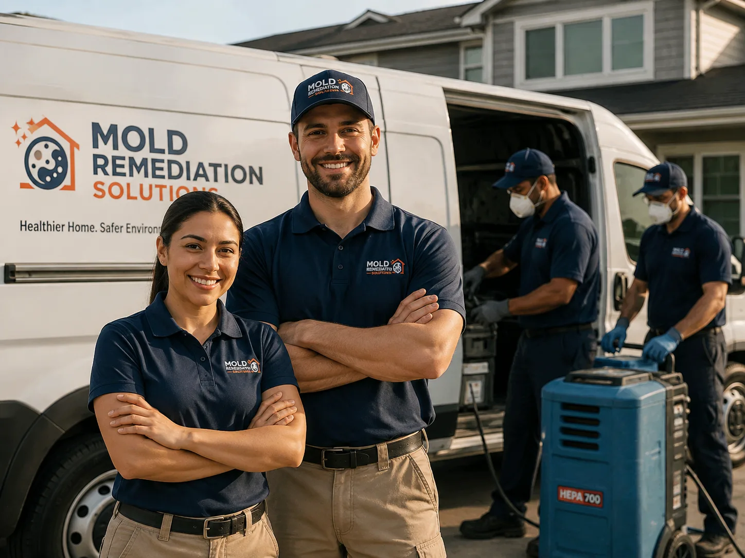 Mold Remediation company in Livermore, KY