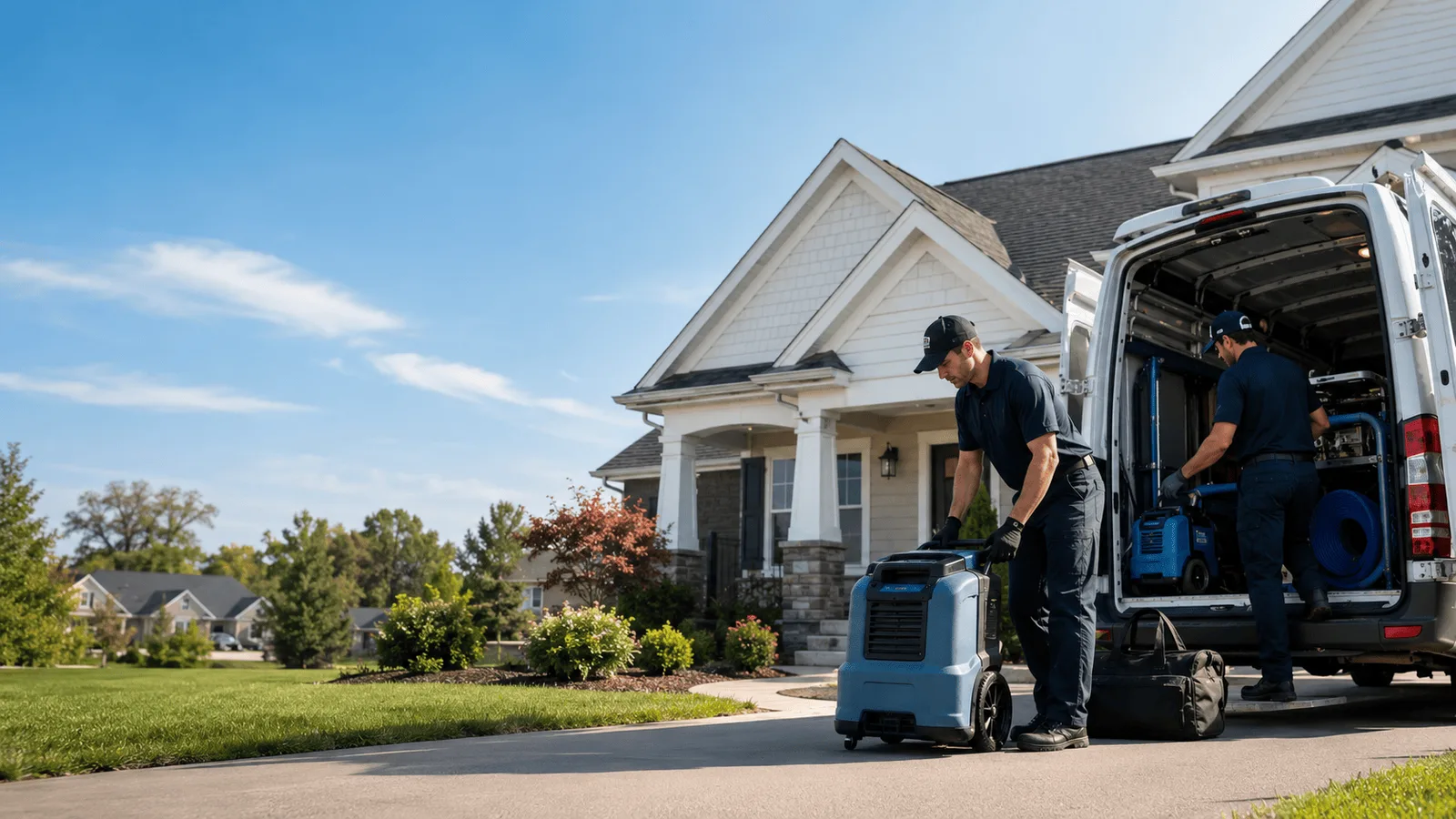 Mold Remediation in Livermore, KY